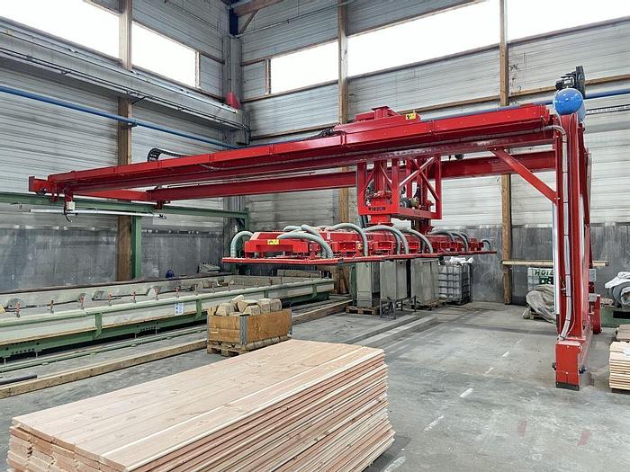 Gebruikt Joulin 700TC