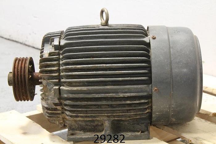 Used Westinghouse 31045M339M9E1 AC Motor #29282