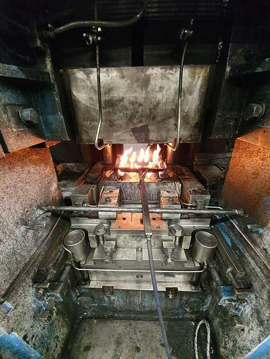 Used Press Hot Forging