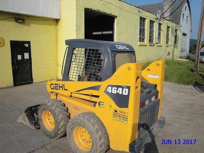 Used 2006 GEHL 4640