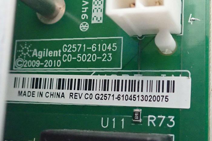 Used Agilent G2571-61045 Board
