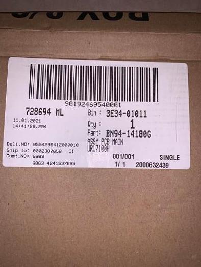 Płyta główna BN94-14180G do SAMSUNG