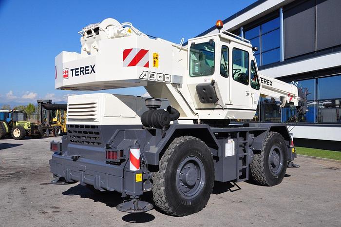 Used TEREX A300