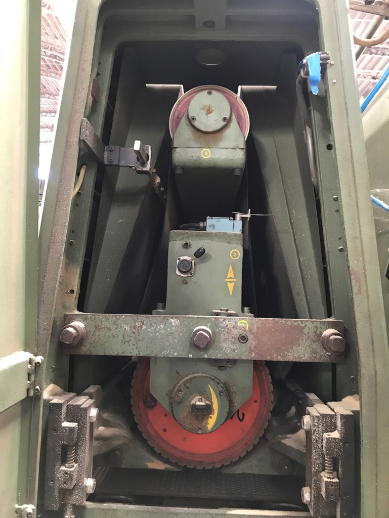 Usato 1981 Calibratrice marca Costa