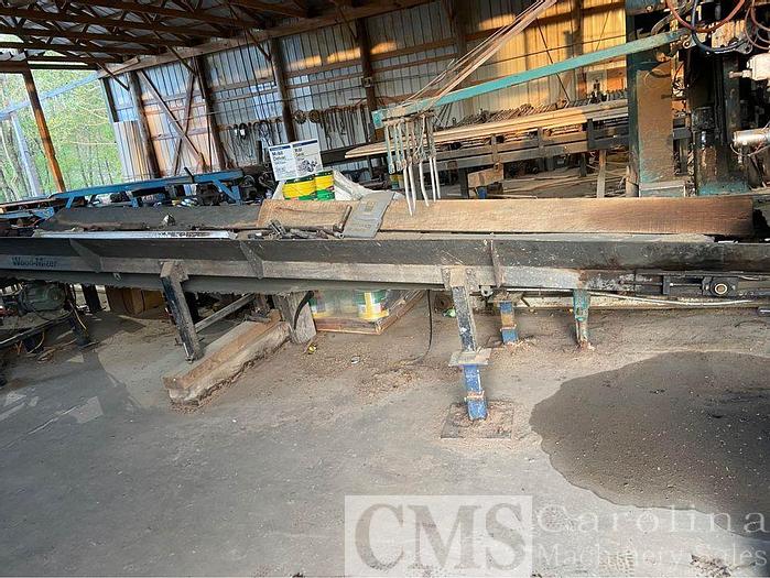 Used 2007 Wood-Mizer LT300 Sawmill