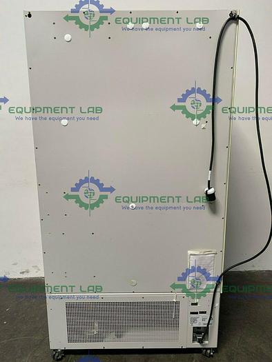 Used Thermo Scientific 8606 -86 ºC Ultra Low Laboratory Freezer 23 Cu Ft 230V