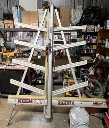 Used Keencut SteelTrak ST165