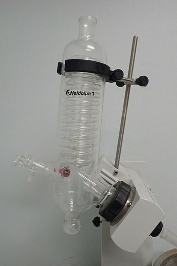 Used Heidolph Laborota 4000 Efficient Rotary Evaporator w/ HB Digital Water Bath