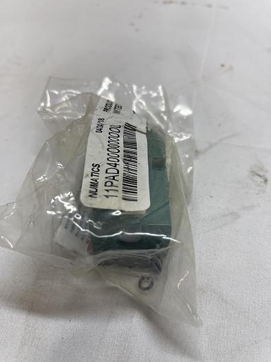 NUMATICS 11PAD400O000000