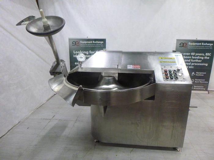 Refurbished Kramer Grebe Bowl Chopper; 120L