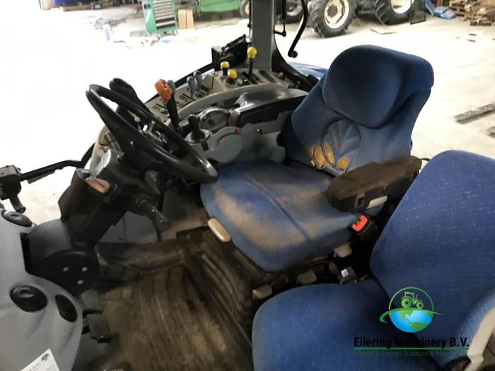 Used 2009 New Holland T7060 PC
