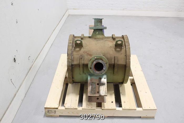 Used Alpha Laval 1-C Spiral Heat Exchanger #30279