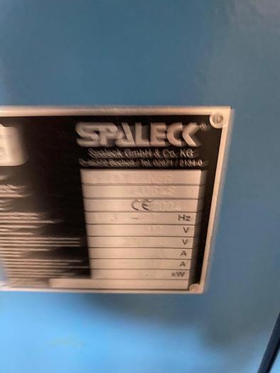 Gebraucht 01 Spaleck mobile Webblattputzmaschine, typ Reedcleaner