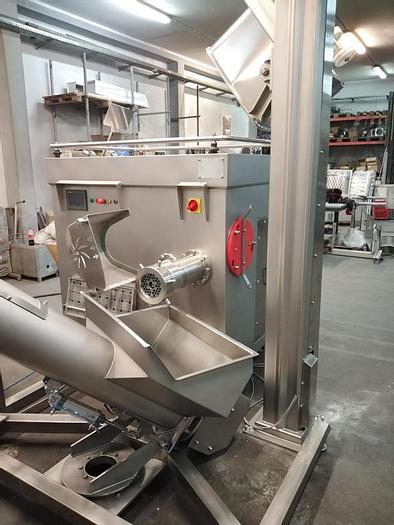 NIRO-TECH WR-200K ANGULAR GRINDER