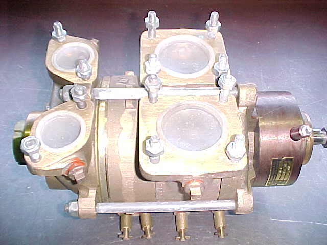 Used 1988 STEIMEL WATERPUMP KB 155-3R