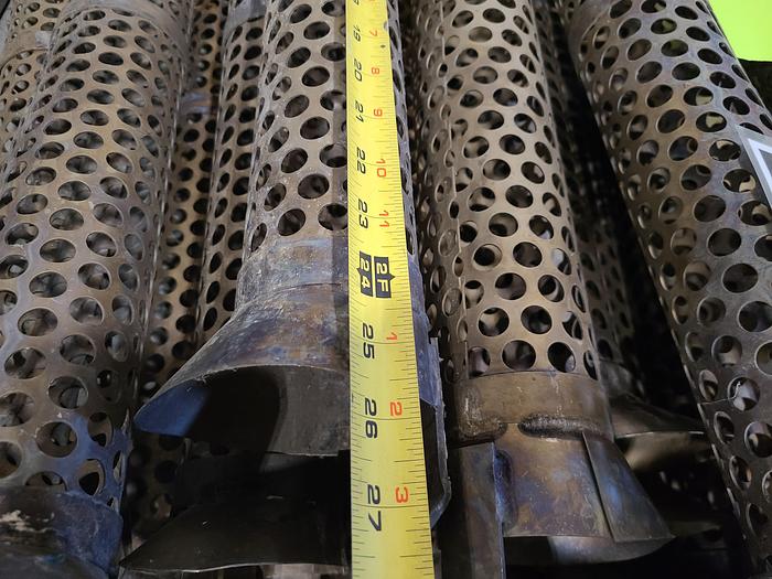 Used Anode Baskets (27 count)