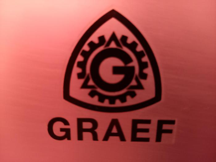 Used GRAEF Euro 3304