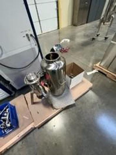 Used Falling Film Evaporator Capna ARES