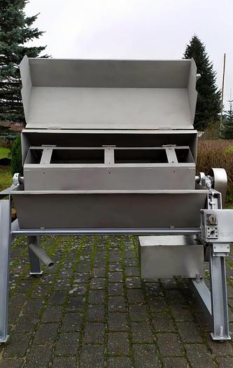 Used Urządzenie do mycia kiji wędzarniczych