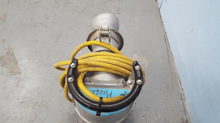 Used 5.6 KW HT Submersible Pump – P11262