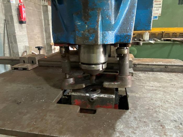 Used Kingsland 85XS Ironworker