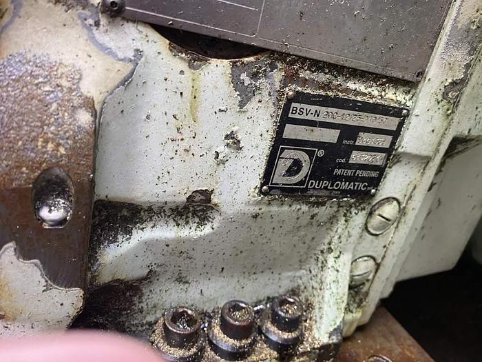 Used 1994 Biglia B500M CNC Lathe