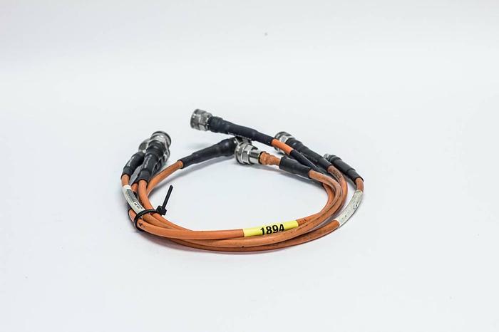 Used Megaphase TM4-S1NK-24 RF Coaxial Cable (1894)