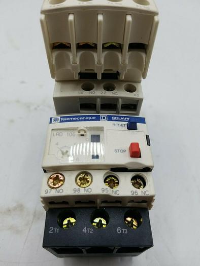 TELEMECANIQUE LADN31, LRD106