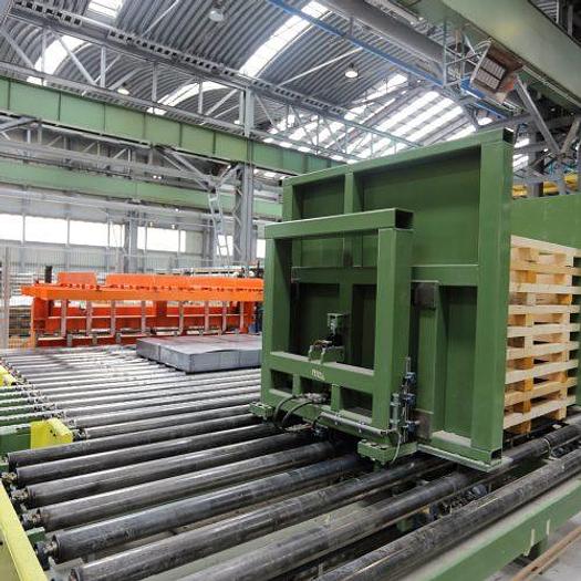 New F&P + Others Coil & Sheet Packaging Systems #4319