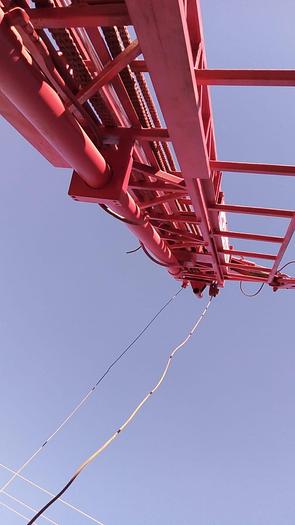 Used Schramm T450W Drill Rig Package