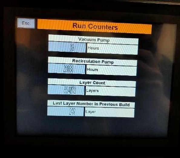 Used 2015 RENISHAW AM 250 SLM (1)