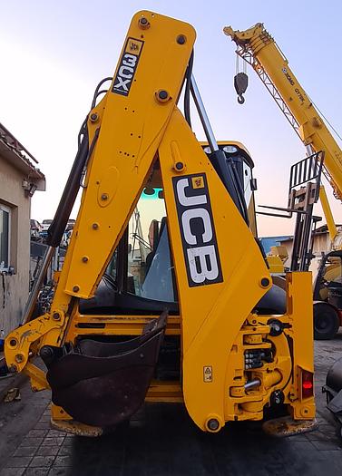Used 2019 JCB 3CX BACKHOE LOADER