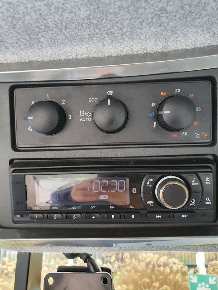 2021 New Holland T5.120 Dynamic Command