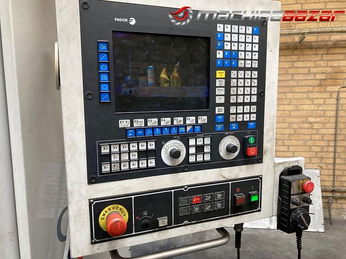 Used 2008 Microcut VM-1000