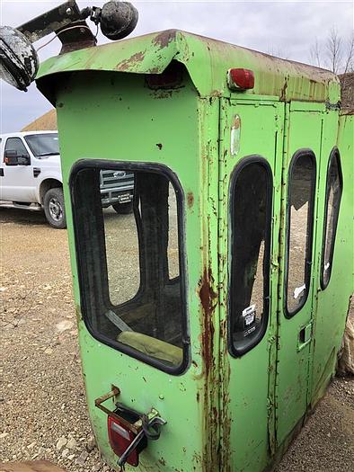 Used 0 Chicago Pneumatic 650 S/S Drill Rig - for Parts or Repairs