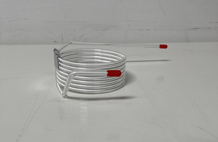 PerkinElmer GC Packed Glass Column N930-5048 9'x2mm