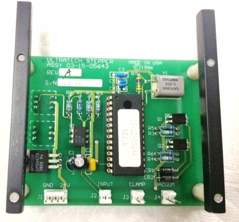 Used Ultratech Titan Spare Parts