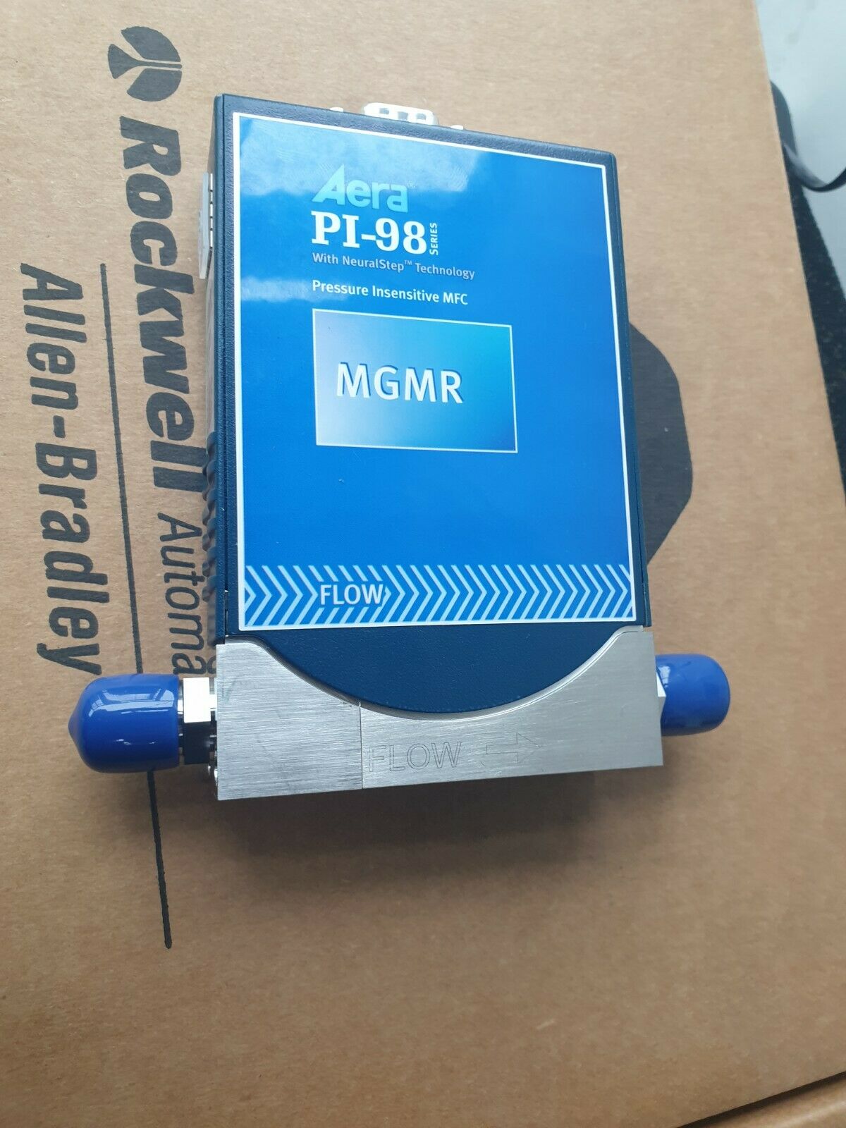 Used AERA 22-38021-00 FLOW CONTROLLER (rbd2.1b5)