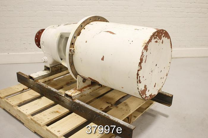 Refurbished Sulzer MCV32-4 Pump Rotating Assembly #37997