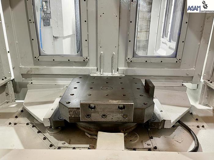 Used Mori Seiki SH400 Horizontal Machining Center