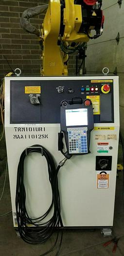 Used Fanuc R-2000ib/125L