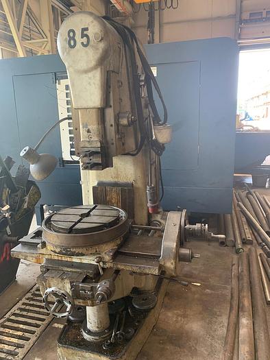 Used Dłutownica DAA16