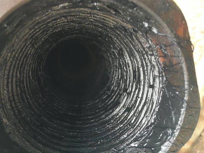 T4W style Drill Pipe - Sold