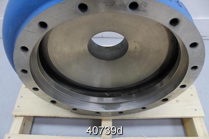 Used Goulds 3196 3x4x13 Pump Casing #40739