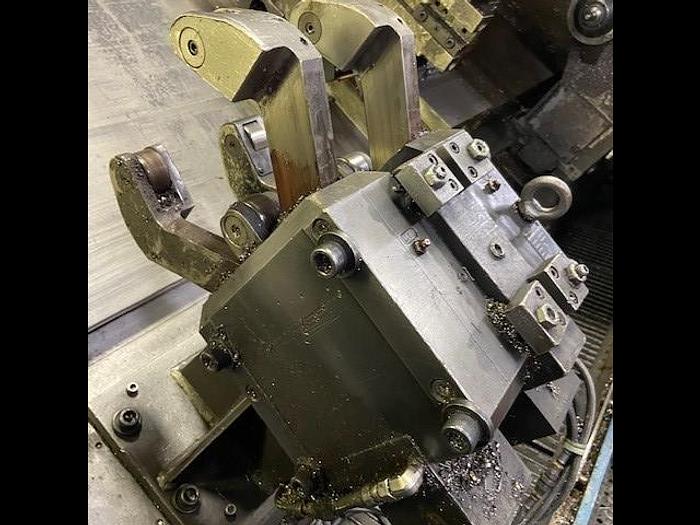 Used 1999 OKUMA LB35II