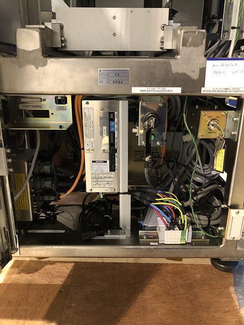 Used 2004 DNS SS 3000-AR