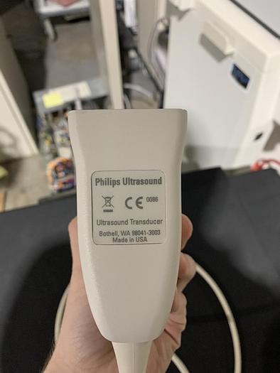 Used Philips L8-4 Probe