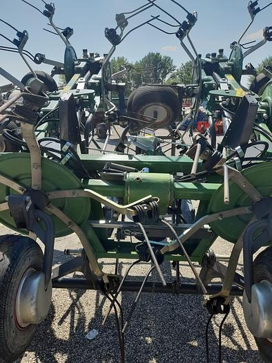 Usato VOLTAFIENO FENDT TWISTER 901 T USATO