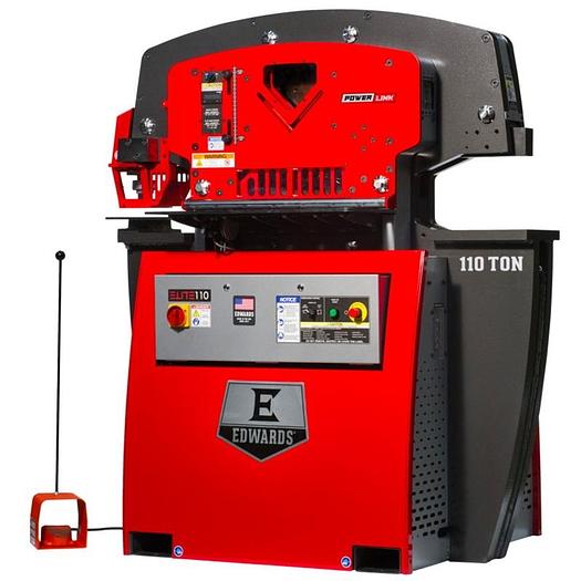 Edwards 110 Ton Elite