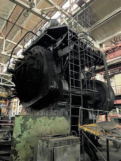 Used Press Hot Forging K8544